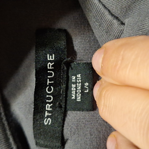 Structure lightweight jacket - Picture 3 of 5